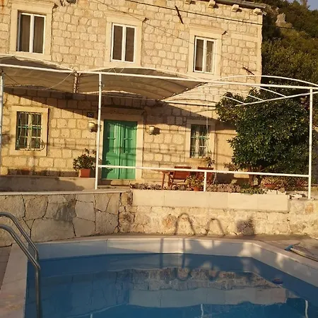 Tatil Evi Kuca Za Odmor Matic